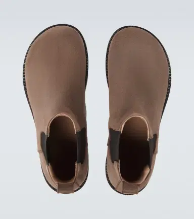 JW Anderson Suede Chelsea boots | Thumbnail 2 JW Anderson Suede Chelsea boots | Thumbnail 2