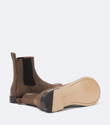 JW Anderson Suede Chelsea boots | Thumbnail 6 JW Anderson Suede Chelsea boots | Thumbnail 6