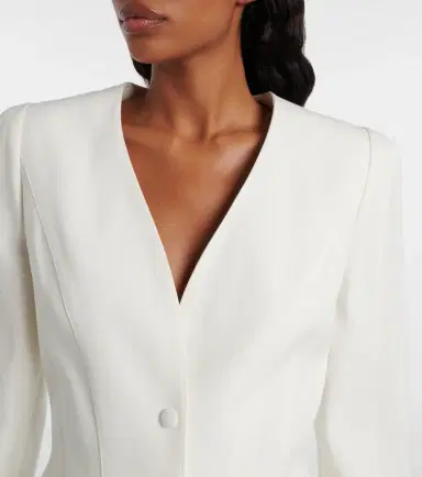 Mugler re/edit single-breasted blazer | Thumbnail 3 Mugler re/edit single-breasted blazer | Thumbnail 3