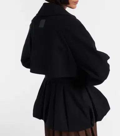 Loewe Balloon cotton jacket | Thumbnail 3 Loewe Balloon cotton jacket | Thumbnail 3