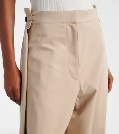 Loewe Cotton and silk twill balloon pants | Thumbnail 5 Loewe Cotton and silk twill balloon pants | Thumbnail 5