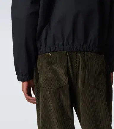 Ami Paris Ami De Caur cotton gabardine jacket | Thumbnail 3 Ami Paris Ami De Caur cotton gabardine jacket | Thumbnail 3