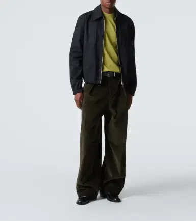 Ami Paris Ami De Caur cotton gabardine jacket | Thumbnail 4 Ami Paris Ami De Caur cotton gabardine jacket | Thumbnail 4