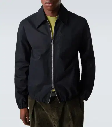Ami Paris Ami De Caur cotton gabardine jacket | Thumbnail 5 Ami Paris Ami De Caur cotton gabardine jacket | Thumbnail 5
