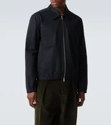 Ami Paris Ami De Caur cotton gabardine jacket | Thumbnail 6 Ami Paris Ami De Caur cotton gabardine jacket | Thumbnail 6