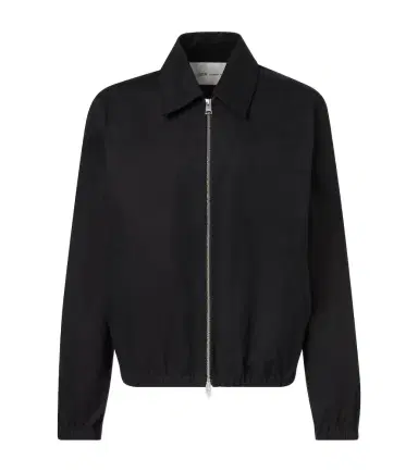 Ami Paris Ami De Caur cotton gabardine jacket | Thumbnail 1 Ami Paris Ami De Caur cotton gabardine jacket | Thumbnail 1