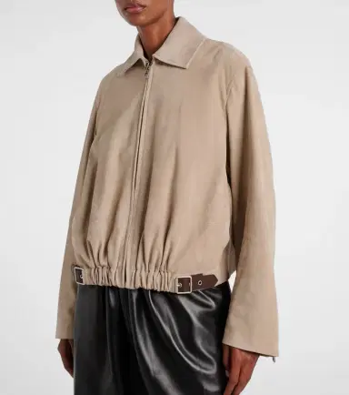 Loewe Suede jacket | Thumbnail 6 Loewe Suede jacket | Thumbnail 6