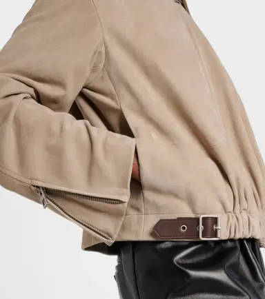 Loewe Suede jacket | Thumbnail 7 Loewe Suede jacket | Thumbnail 7
