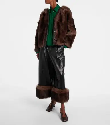 Loewe Shearling jacket | Thumbnail 2 Loewe Shearling jacket | Thumbnail 2