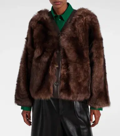 Loewe Shearling jacket | Thumbnail 4 Loewe Shearling jacket | Thumbnail 4