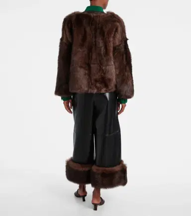 Loewe Shearling jacket | Thumbnail 5 Loewe Shearling jacket | Thumbnail 5