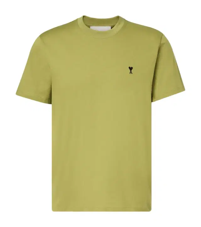 Ami De Caur cotton jersey T-shirt Ami De Caur cotton jersey T-shirt