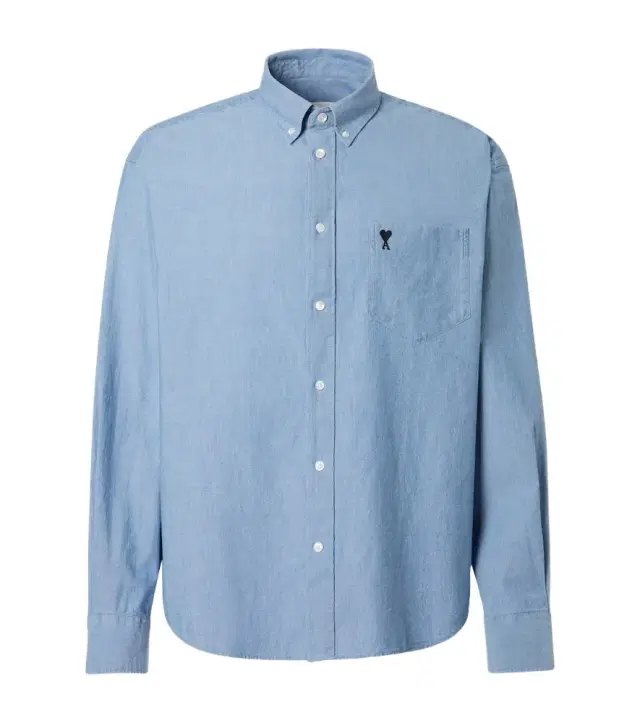 Ami de Caur cotton chambray shirt Ami de Caur cotton chambray shirt