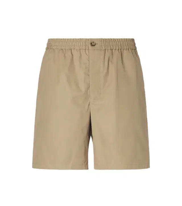Cotton gabardine Bermuda shorts Cotton gabardine Bermuda shorts