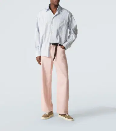 Jacquemus Féfé canvas sneakers | Thumbnail 7 Jacquemus Féfé canvas sneakers | Thumbnail 7