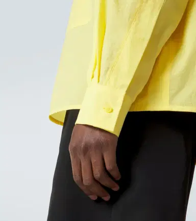 Jacquemus Berlingot cotton-blend polo shirt | Thumbnail 2 Jacquemus Berlingot cotton-blend polo shirt | Thumbnail 2