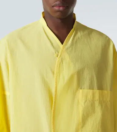 Jacquemus Berlingot cotton-blend polo shirt | Thumbnail 5 Jacquemus Berlingot cotton-blend polo shirt | Thumbnail 5