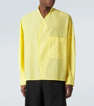 Jacquemus Berlingot cotton-blend polo shirt | Thumbnail 6 Jacquemus Berlingot cotton-blend polo shirt | Thumbnail 6