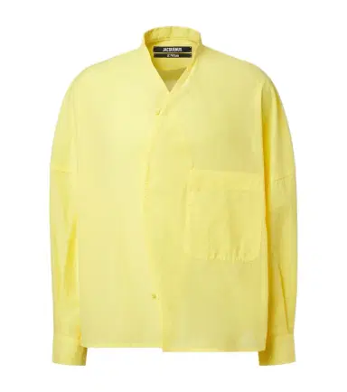 Jacquemus Berlingot cotton-blend polo shirt | Thumbnail 1 Jacquemus Berlingot cotton-blend polo shirt | Thumbnail 1