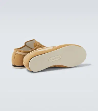 Tom Ford Brook suede sneakers | Thumbnail 2 Tom Ford Brook suede sneakers | Thumbnail 2