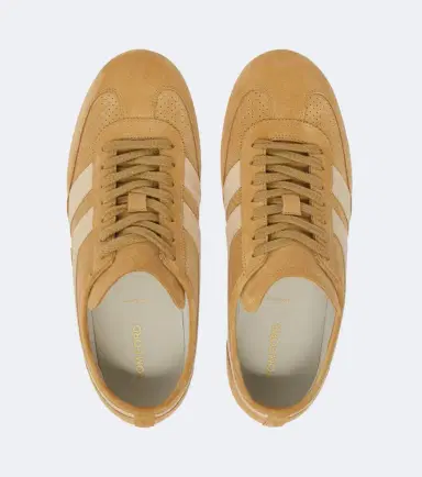 Tom Ford Brook suede sneakers | Thumbnail 4 Tom Ford Brook suede sneakers | Thumbnail 4