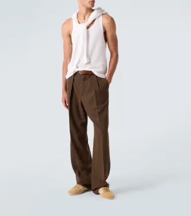Tom Ford Brook suede sneakers | Thumbnail 6 Tom Ford Brook suede sneakers | Thumbnail 6