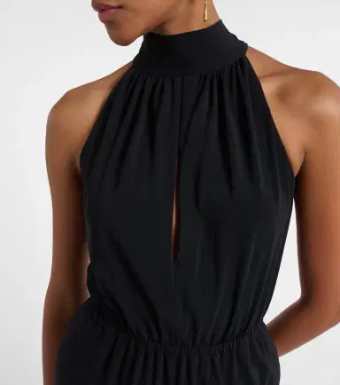 Eres Suit jersey jumpsuit | Thumbnail 5 Eres Suit jersey jumpsuit | Thumbnail 5