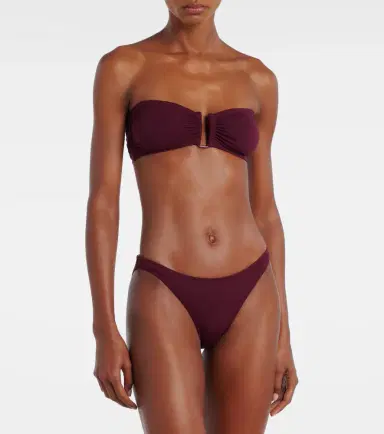 Eres Show bandeau bikini top | Thumbnail 4 Eres Show bandeau bikini top | Thumbnail 4