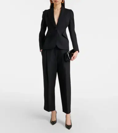 Gianvito Rossi 95 leather slingback pumps | Thumbnail 5 Gianvito Rossi 95 leather slingback pumps | Thumbnail 5