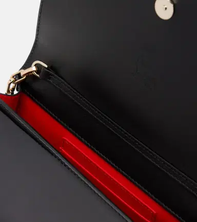 Christian Louboutin Bettina Small patent leather clutch | Thumbnail 2 Christian Louboutin Bettina Small patent leather clutch | Thumbnail 2