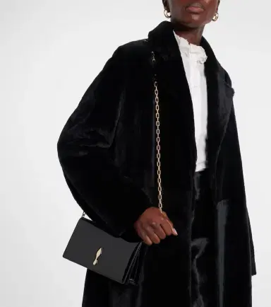 Christian Louboutin Bettina Small patent leather clutch | Thumbnail 4 Christian Louboutin Bettina Small patent leather clutch | Thumbnail 4
