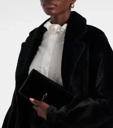 Christian Louboutin Bettina Small patent leather clutch | Thumbnail 5 Christian Louboutin Bettina Small patent leather clutch | Thumbnail 5