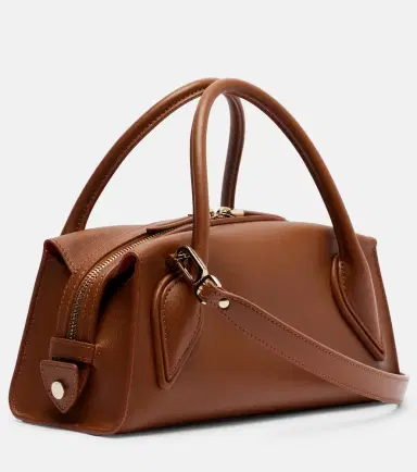 Christian Louboutin Venus Mini leather tote bag | Thumbnail 3 Christian Louboutin Venus Mini leather tote bag | Thumbnail 3