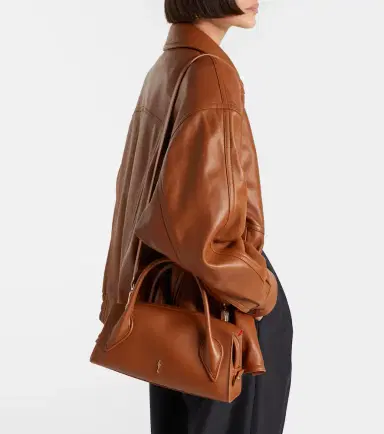Christian Louboutin Venus Mini leather tote bag | Thumbnail 4 Christian Louboutin Venus Mini leather tote bag | Thumbnail 4
