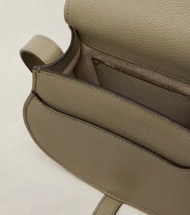 Chloé Chloé Marcie Small leather crossbody bag | Thumbnail 3 Chloé Chloé Marcie Small leather crossbody bag | Thumbnail 3