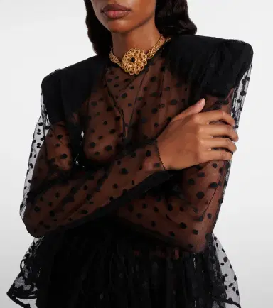 Chloé Chloé Embellished necklace | Thumbnail 2 Chloé Chloé Embellished necklace | Thumbnail 2