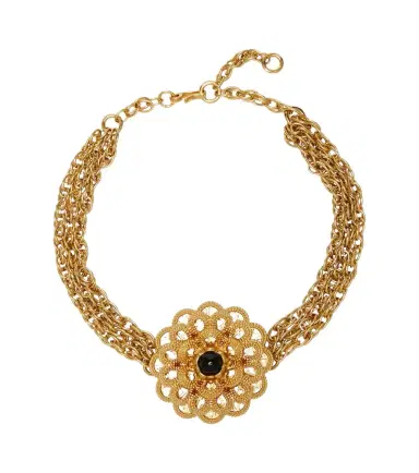 Chloé Chloé Embellished necklace | Thumbnail 1 Chloé Chloé Embellished necklace | Thumbnail 1