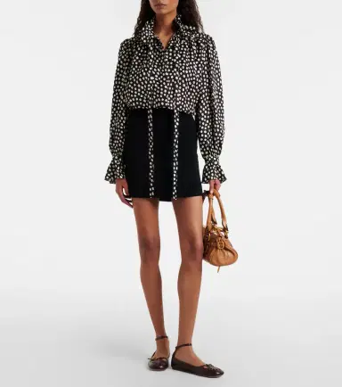 Chloé Chloé Paddington leather shoulder bag | Thumbnail 5 Chloé Chloé Paddington leather shoulder bag | Thumbnail 5