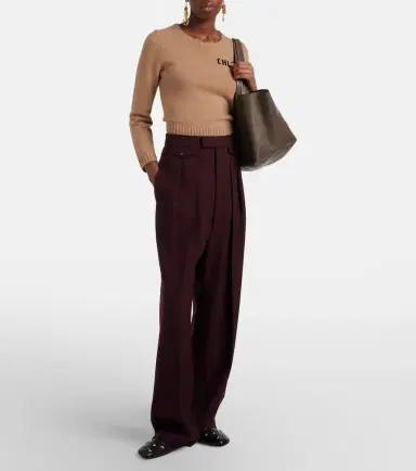 Chloé Chloé Chloé Spin Medium leather tote bag | Thumbnail 7 Chloé Chloé Chloé Spin Medium leather tote bag | Thumbnail 7