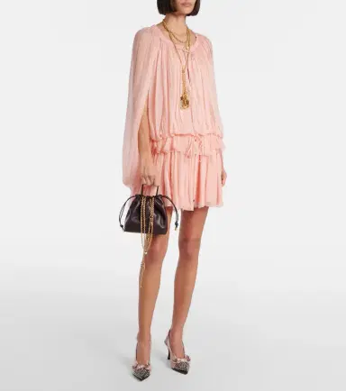 Chloé Chloé Chloé Icons Mini leather shoulder bag | Thumbnail 5 Chloé Chloé Chloé Icons Mini leather shoulder bag | Thumbnail 5