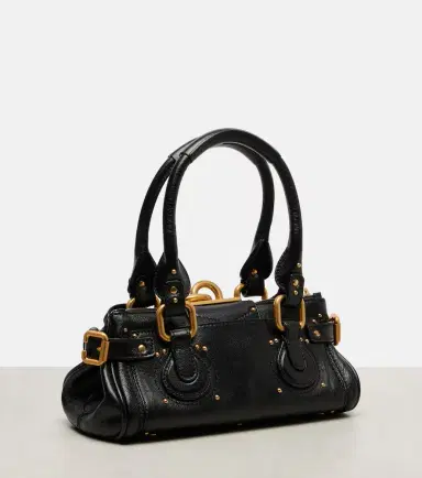Chloé Chloé Paddington Small leather shoulder bag | Thumbnail 2 Chloé Chloé Paddington Small leather shoulder bag | Thumbnail 2