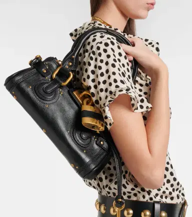 Chloé Chloé Paddington Small leather shoulder bag | Thumbnail 6 Chloé Chloé Paddington Small leather shoulder bag | Thumbnail 6
