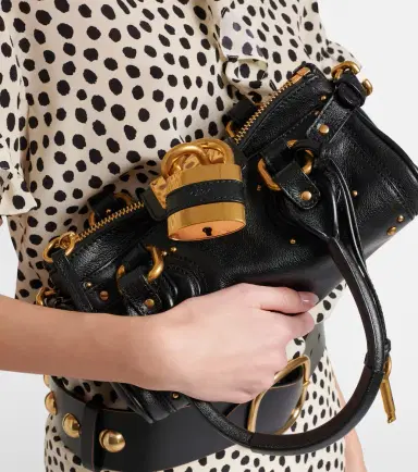 Chloé Chloé Paddington Small leather shoulder bag | Thumbnail 7 Chloé Chloé Paddington Small leather shoulder bag | Thumbnail 7