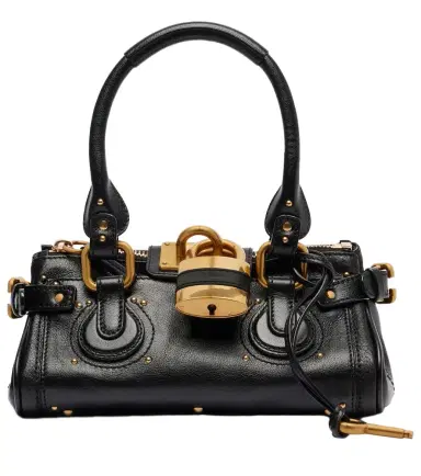 Chloé Chloé Paddington Small leather shoulder bag | Thumbnail 1 Chloé Chloé Paddington Small leather shoulder bag | Thumbnail 1