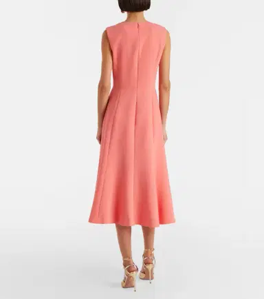 Carolina Herrera Embroidered floral cocktail dress | Thumbnail 3 Carolina Herrera Embroidered floral cocktail dress | Thumbnail 3