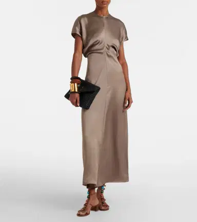 Gianvito Rossi Shanti 45 leather sandals | Thumbnail 5 Gianvito Rossi Shanti 45 leather sandals | Thumbnail 5