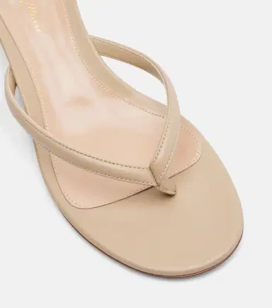 Gianvito Rossi Calypso 35 leather thong sandals | Thumbnail 3 Gianvito Rossi Calypso 35 leather thong sandals | Thumbnail 3