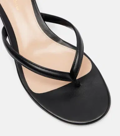 Gianvito Rossi Calypso 35 leather thong sandals | Thumbnail 4 Gianvito Rossi Calypso 35 leather thong sandals | Thumbnail 4