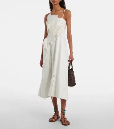Gianvito Rossi Shanti embellished leather sandals | Thumbnail 5 Gianvito Rossi Shanti embellished leather sandals | Thumbnail 5