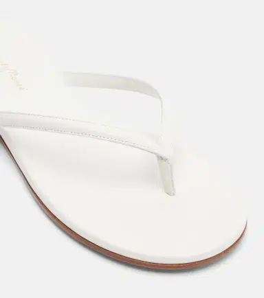 Gianvito Rossi Leather thong sandals | Thumbnail 4 Gianvito Rossi Leather thong sandals | Thumbnail 4